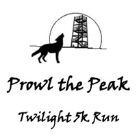 Prowl the Peak Twilight 5k Run