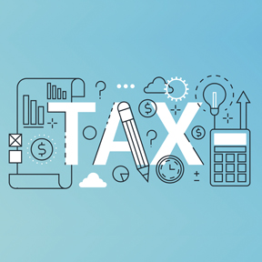 tax graphic